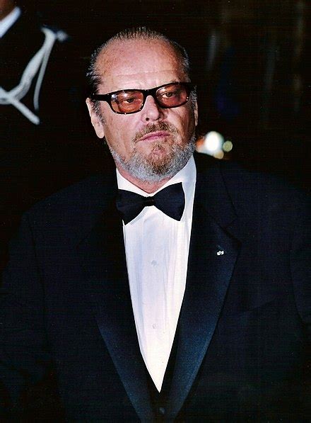 ctorjack|Jack Nicholson filmography .
